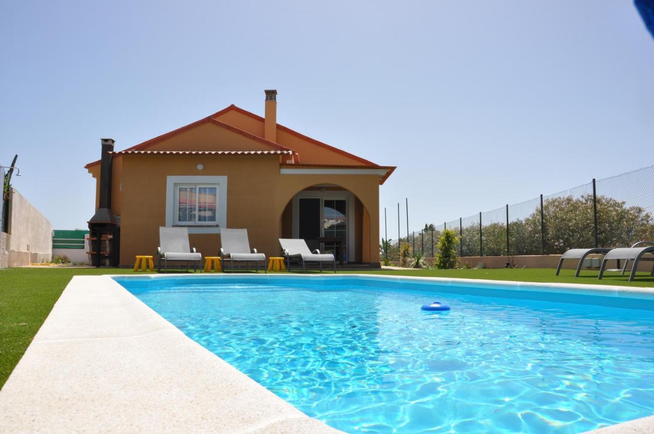 Eco Villa Nazaret With Solar Energy Caleta de Fuste Exterior foto