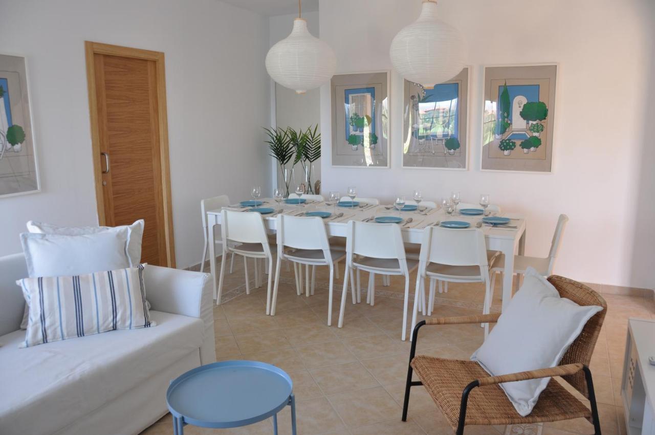 Eco Villa Nazaret With Solar Energy Caleta de Fuste Exterior foto