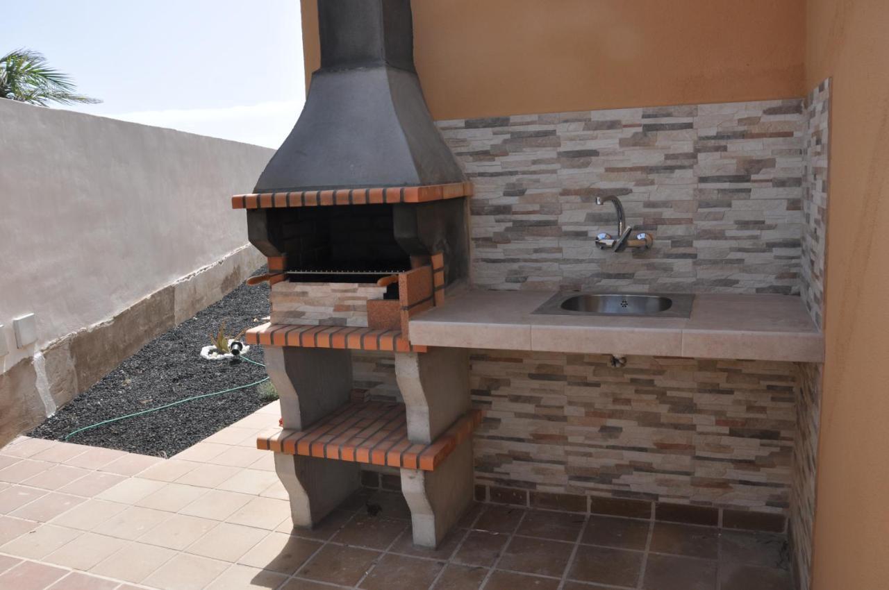 Eco Villa Nazaret With Solar Energy Caleta de Fuste Exterior foto
