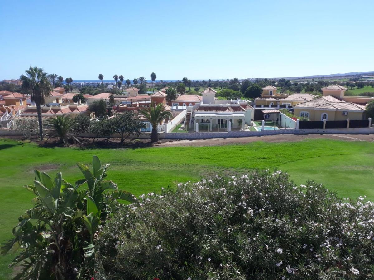 Eco Villa Nazaret With Solar Energy Caleta de Fuste Exterior foto